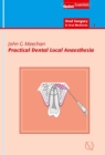 Practical Dental Local Anaesthesia - eBook