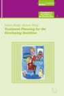 Treatment Planning for the Developing Dentition - eBook