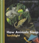How Animals Sleep - Book