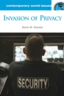 Invasion of Privacy : A Reference Handbook - eBook