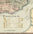 Treasures from the Map Room : A Journey through the Bodleian Collections - Book