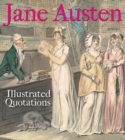 Jane Austen: Illustrated Quotations - Book
