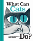 What Can Cats Do? - Book