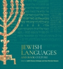 Jewish Languages and Book Culture - Book