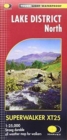 Lake District North - Book