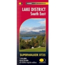 Lake District South East - Book