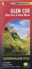 Glen Coe : Glen Etive & Black Mount - Book
