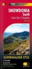 Snowdonia South : Cadair Idris & Dolgellau - Book