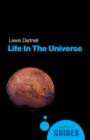 Life in the Universe : A Beginner's Guide - Book