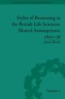 Styles of Reasoning in the British Life Sciences : Shared Assumptions, 1820-58 - eBook
