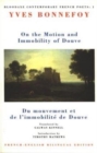 On the Motion & Immobility of Douve : Du mouvement et de l'immobilite de Douve - Book