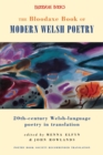 The Bloodaxe Book of Modern Welsh Poetry - Book