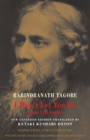 I Won't Let You Go : Selected Poems - Book