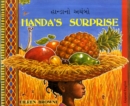 Handa's Surprise in Gujarati and English - Book