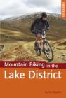 Mountain Biking in the Lake District - Book