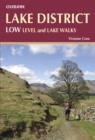 Lake District: Low Level and Lake Walks - Book