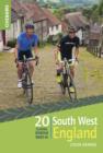 20 Classic Sportive Rides in South West England : Graded routes on cycle-friendly roads in Cornwall, Devon, Somerset and Avon and Dorset - Book