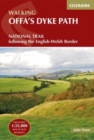 Offa's Dyke Path : National Trail following the English-Welsh Border - Book