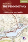 Pennine Way Map Booklet : 1:25,000 OS Route Mapping - Book