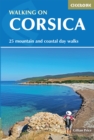Walking on Corsica : 25 mountain and coastal day walks - Book