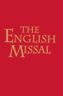 The English Missal - Book