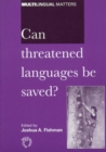 Can Threatened Languages be Saved? - eBook