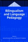 Bilingualism and Language Pedagogy - eBook