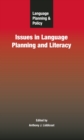 Language Planning and Policy: Issues in Language Planning and Literacy - eBook