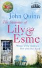 SUMMER OF LILY AND ESME - Book