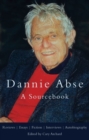 Dannie Abse : A Sourcebook - Book