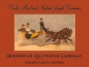 Victor Morel and Antoine Joseph Grummer : Builders of Exceptional Carriages - Book