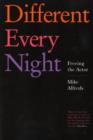 Different Every Night : Freeing the Actor - Book