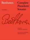 Complete Pianoforte Sonatas, Volume II - Book