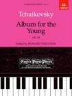Album for the Young Op.39 : Easier Piano Pieces 02 - Book