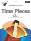 Time Pieces for Cello, Volume 2 : Music through the Ages - Book