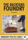 The Backyard Foundry - Book