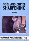 Tool and Cutter Sharpening - Book