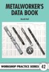 Metalworker's Data Book - Book