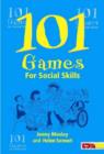 101 Games for Social Skills - Book