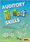 Auditory Memory Skills - Book