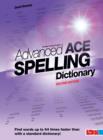 Advanced ACE Spelling Dictionary - Book