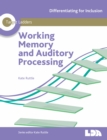 Target Ladders: Working Memory & Auditory Processing - Book