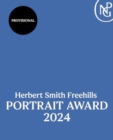 Herbert Smith Freehills Portrait Award 2024 - Book