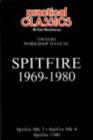 Spitfire MK.3, 4 and 1500cc 1969-1980 - Book