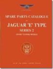 Jaguar E Type Parts Catalogue Series 2 GT - Book