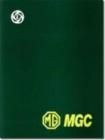 MG MGC Workshop Manual - Book