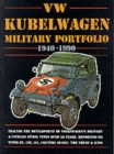 VW Kubelwagen Military Portfolio 1940-1990 - Book