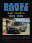 Range Rover Gold Portfolio 1985-95 - Book