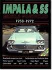 Impala and SS Muscle Portfolio 1958-1972 : A Compilation of Road and Comparison Tests, Specification and Performance Data, Model Introductions, Owners Views and Background - Book