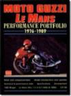 Moto Guzzi Le Mans Performance Portfolio, 1976-1989 - Book
